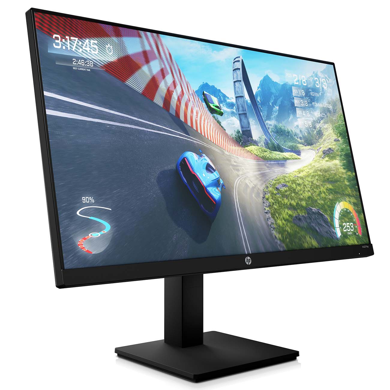 Монитор HP 27" X27q 2V7U5AA 2V7U5AA