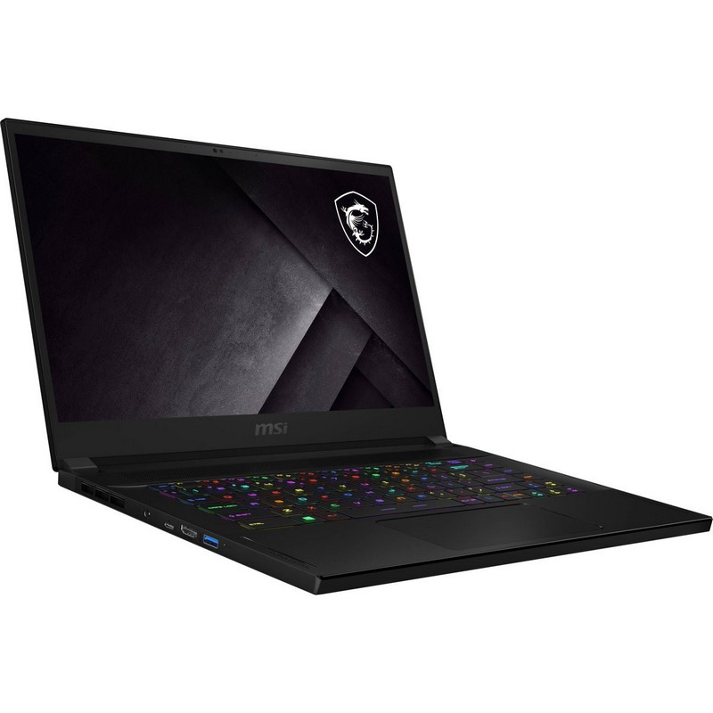 Ноутбук MSI GS66 Stealth 10SFS-405RU 15.6"(1920x1080 (матовый, 240Hz) IPS)/Intel Core i7 10875H(2.3Ghz)/16384Mb/1024PCISSDGb/noDVD/Ext:nVidia GeForce RTX2070 Super Max-Q(8192Mb)/Cam/BT/WiFi/war 2y/2.1kg/black/W10 9S7-16V112-405 9S7-16V112-405
