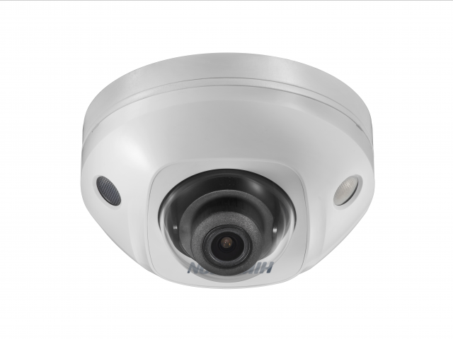 Видеокамера IP Hikvision DS-2CD2523G0-IWS (2.8MM) 2Мп уличная компактная с Wi-Fi и EXIR-подсветкой до 10м c объективом 2,8 mm DS-2CD2523G0-IWS (2.8MM) DS-2CD2523G0-IWS (2.8MM)