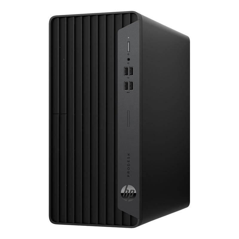 Компьютер HP ProDesk 400 G7 MT i5 10500 (3.1)/8Gb/SSD256Gb/UHDG 630/DVDRW/Windows 10 Professional 64/GbitEth/клавиатура/мышь/черный 11M72EA 11M72EA