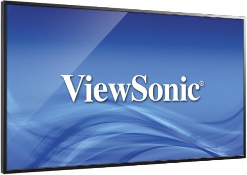 Профессиональная панель ViewSonic CDE4302 43",Edge LED,1920x1080,350 nits,3000:1,6.5 ms RT,178/178,10W x 2 Speakers,VGA,HDMI,RS232, 200x200/400x400 wall mount compatible CDE4302 CDE4302 #3