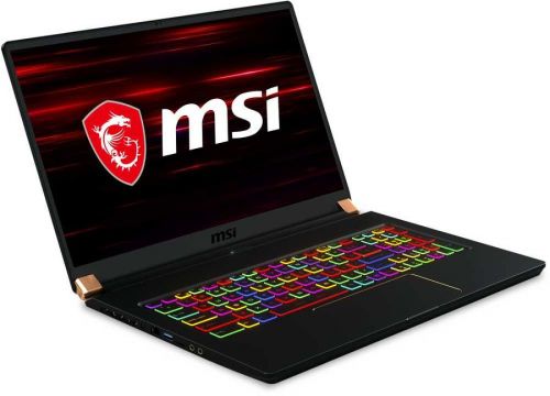 Ноутбук MSI GS75 Stealth 10SFS-464RU 17.3"(1920x1080 (матовый, 240Hz) IPS)/Intel Core i7 10875H(2.3Ghz)/16384Mb/1024PCISSDGb/noDVD/Ext:nVidia GeForce RTX2070 Super Max-Q(8192Mb)/Cam/BT/WiFi/war 2y/2.4kg/black/W10 9S7-17G321-464 9S7-17G321-464 #2