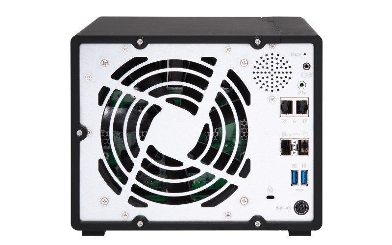 Система хранения данных QNAP настольное исполнение 9BAY 2GB TS-932X-2G TS-932X-2G #1