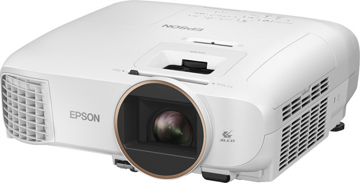 Проектор Epson EH-TW5820 1080p (1920x1080) яркость 270000, контрастность 70 000:1, лампа V11HA11040 V11HA11040