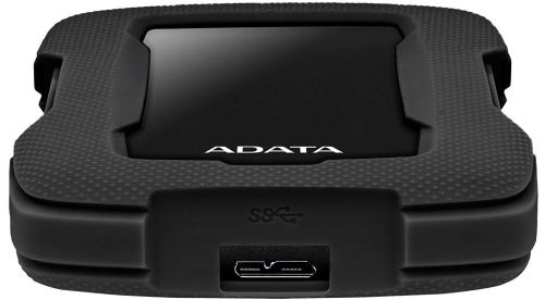 Внешний жёсткий диск ADATA AHD330-1TU31-CBK 1TB,USB 3.1,DashDrive HD330,Black AHD330-1TU31-CBK AHD330-1TU31-CBK