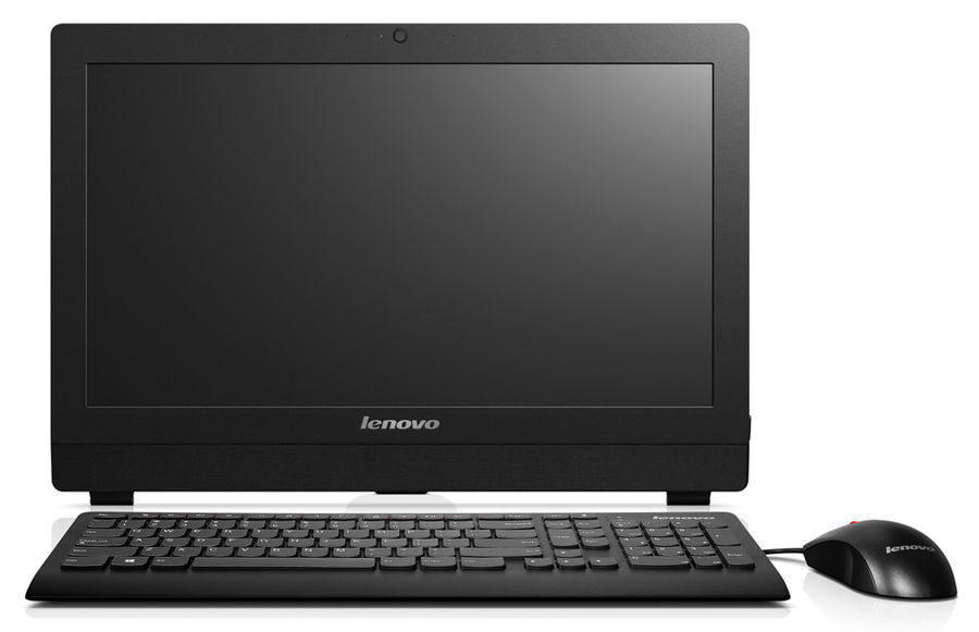 Моноблок Lenovo S20-00 19.5" HD+.Celeron J1800.4Gb.500Gb.DVD-RW.Wi-Fi.CAM.Win 8.1 (F0AY007CRK) F0AY007CRK