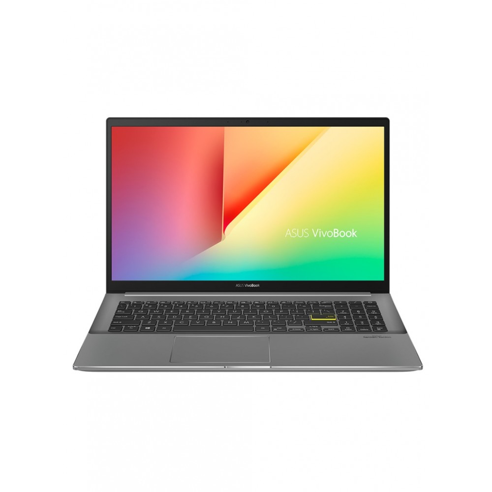 Ноутбук ASUS VivoBook S15 Q1 S533EA-BN149T Black 15.6" {FHD Core I5-1135G7/8Gb/512Gb/W10} 90NB0SF3-M03770 90NB0SF3-M03770