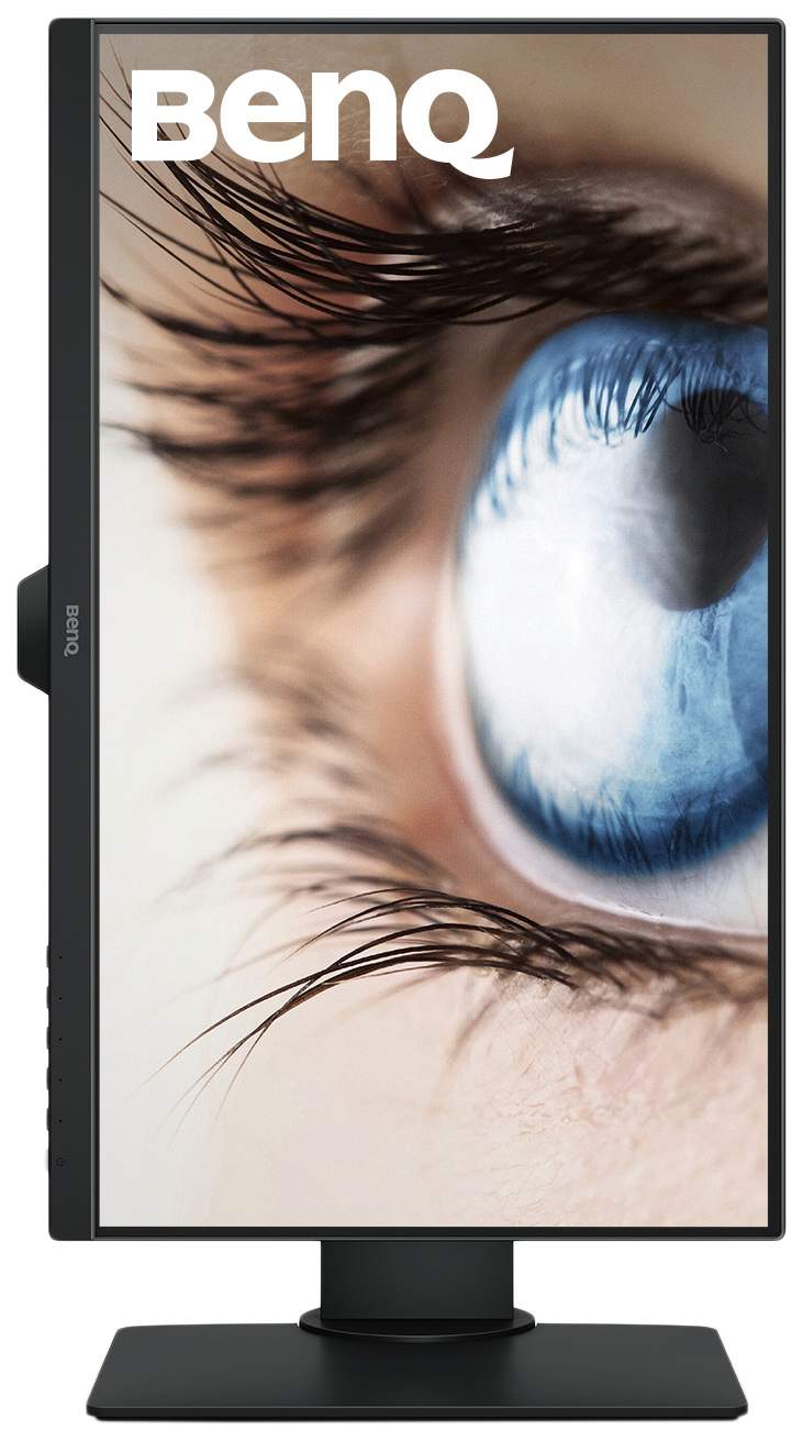 Монитор BenQ 23,8" BL2480T IPS LED 1920x1080 6ms 16:9 250 cd/m2 5ms 20M:1 178/178 D-sub HDMI DP Flicker-free HAS Pivot Tilt Swivel Speaker Black 9H. 9H.LHFLA.FBE 9H.LHFLA.FBE
