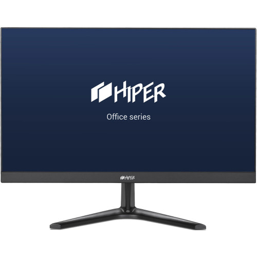 Монитор HIPER 27" EasyView FH2701 черный IPS LED 5ms 16:9 HDMI M/M матовая 250cd 178гр/178гр 1920x1080 DisplayPort FHD 4кг AFB-103B-75 AFB-103B-75