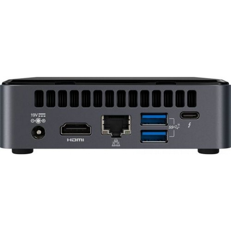 Персональный компьютер Intel NUC Original BXNUC10I5FNKN1 4.2GHz 2xDDR4 BXNUC10I5FNKN1 99AHVV BXNUC10I5FNKN1 99AHVV