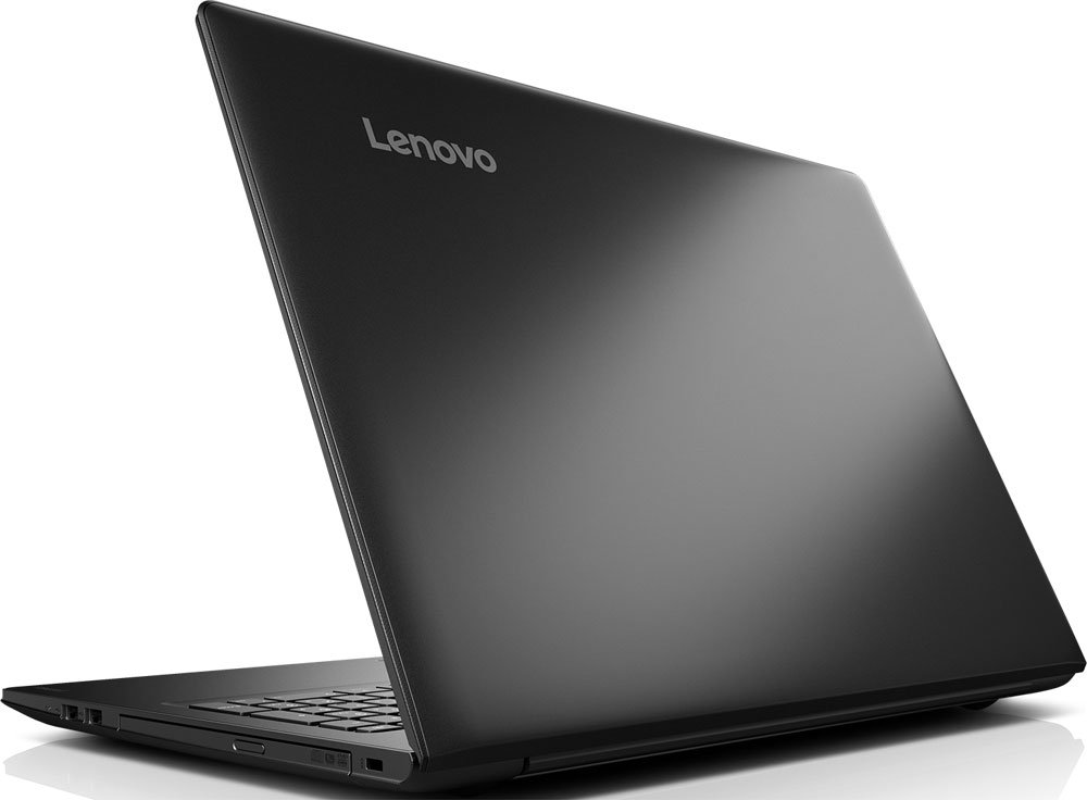 Ноутбук Lenovo IdeaPad 310-15ISK, 15.6" HD TN, i3-6100U (2.3GHz), 4GB, 500GB, nVidia GeForce G920MX 2GB, WiFi, BT, WebCam, DOS, Black 80SM018KRK