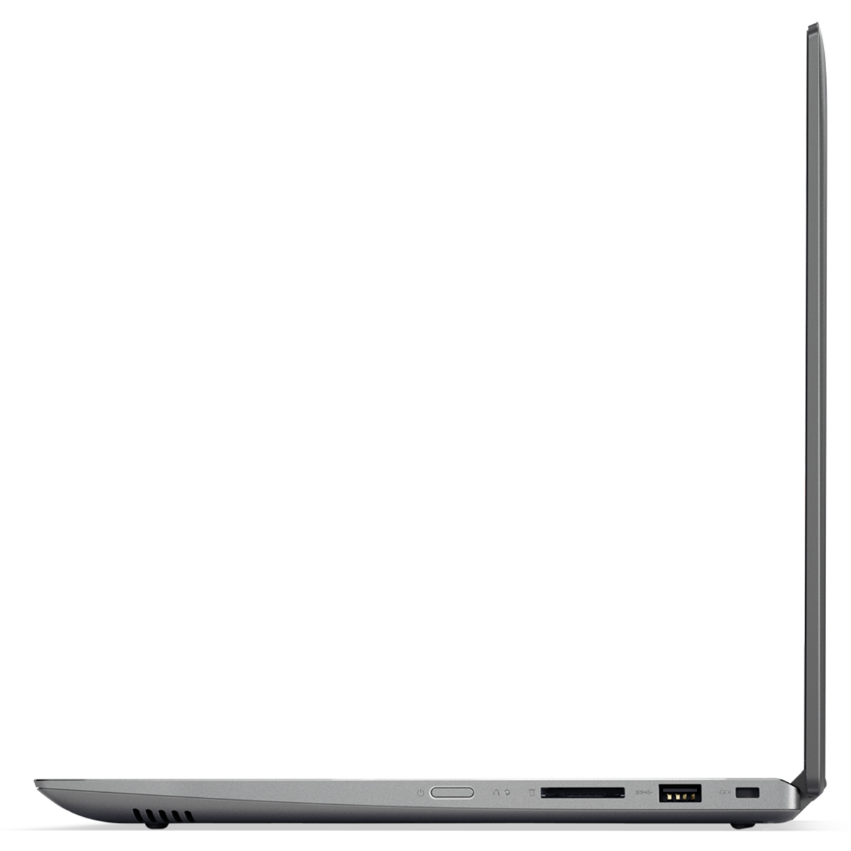 Ноутбук Lenovo Yoga 520-14IKB i3-7130U/4Gb/SSD128Gb/UMA/14"FHD/Win10/grey/WiFi/BT/Cam  80X8011WRU 80X8011WRU