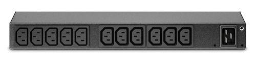 Распределить питания APC Rack PDU, Basic, 0U/1U, 100-240V/20A, 220-240V/16A, (13) C13 AP6020A AP6020A