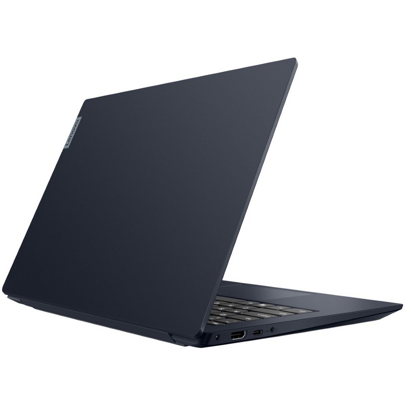 Ноутбук Lenovo IdeaPad S340-15IWL 3700U/8Gb/SSD256Gb/AMD Radeon Rx Vega 10/15.6"/IPS/FHD (1920x1080)/noOS/blue/WiFi/BT/Cam 81NC006GRK 81NC006GRK