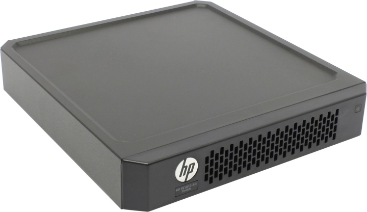Коммутатор HPE PS1810 8-портов 10/100/1000BASE-T J9833A J9833A