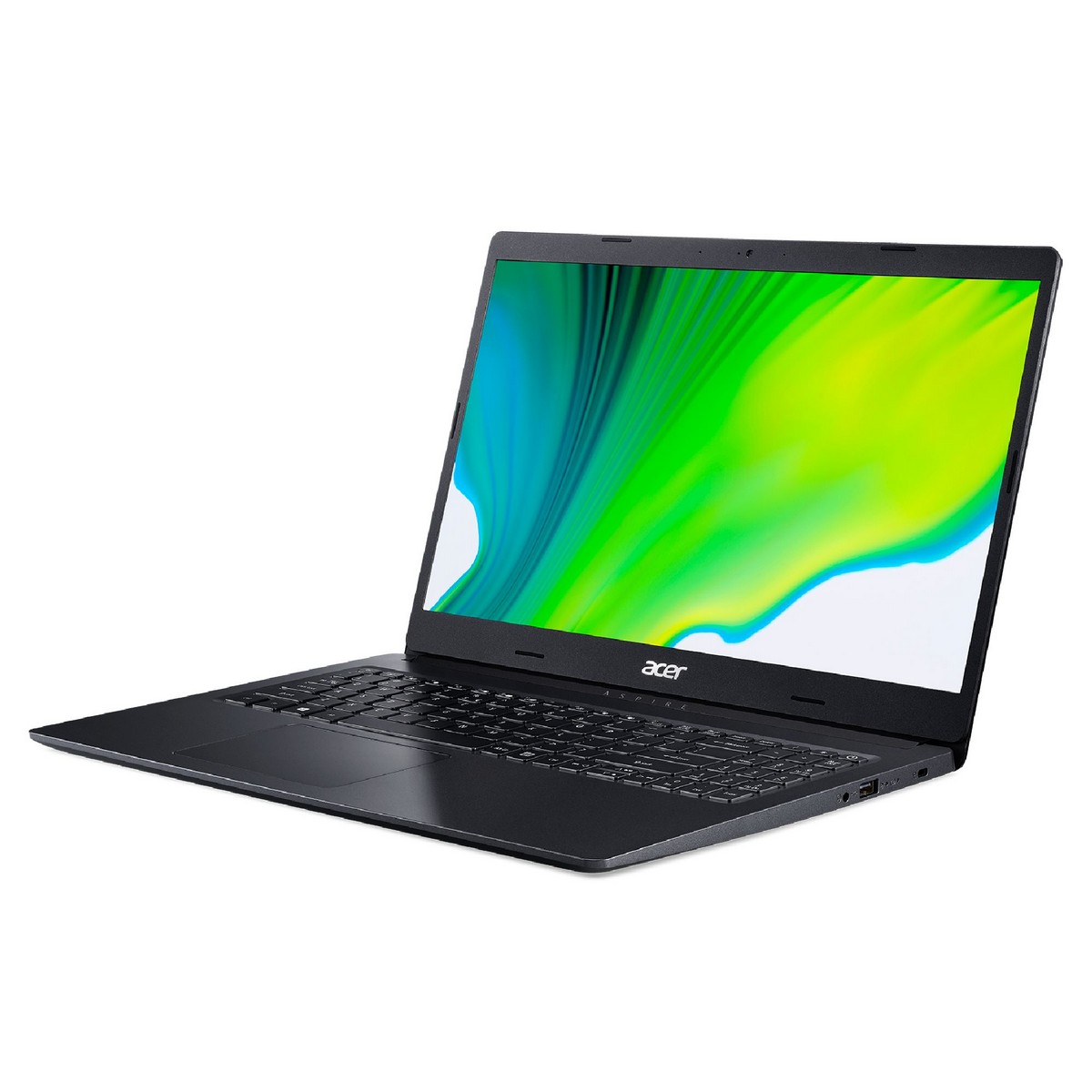 Ноутбук Acer 15.6'' A315-23-R384 Aspire FHD(1920x1080) IPS/AMD Ryzen 5 3500U 2.1GHz Quad/8GB+512GB SSD/Integrated/WiFi/BT4.2/0.3MP/2cell/1,9 kg/noOS/1Y/BLACK NX.HVTER.02R NX.HVTER.02R #7