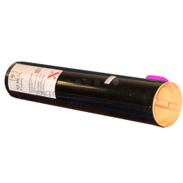 Тонер-картридж Xerox КРАСНЫЙ WCP С2128, 16K 006R01177 006R01177