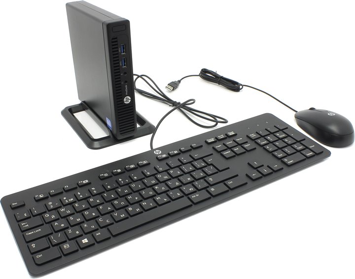 Персональный компьютер HP 260 G2.5 DM  i3-6100U/4Gb/256Gb SSD/W10Pro/k+m 2TP94ES 2TP94ES #6