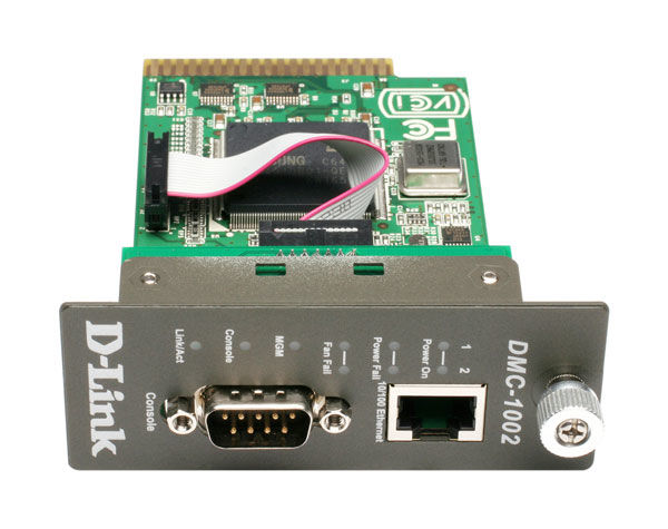 Модуль D-Link Control Module for DMC-1000 DMC-1002/B1A DMC-1002/B1A