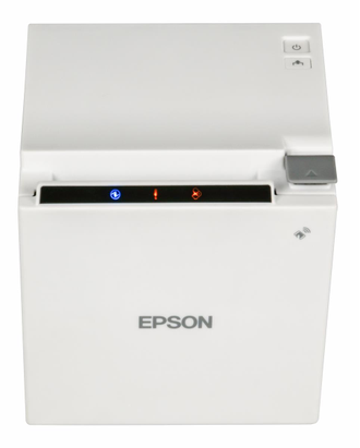 Чековый принтер Epson TM-m30 (112): USB+Ethernet + BT, Black, PS, EU C31CE95112 C31CE95112 #2