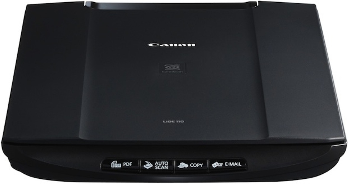 Сканер Canon CanoScan LiDE 110 USB (4507B010) 00000002777 #2
