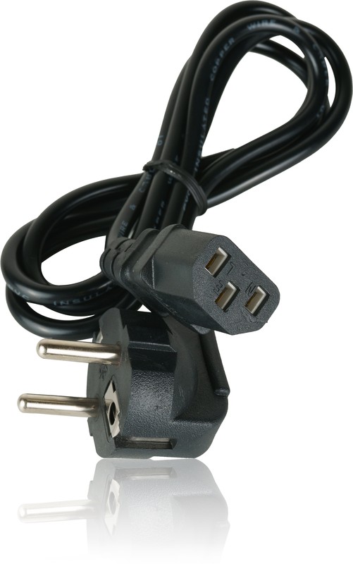 Кабель питания Foxline EU power cord, 1.2m FL-PWRC-12EU FL-PWRC-12EU