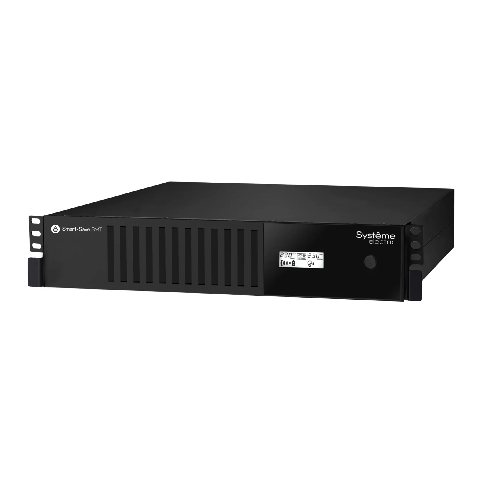 Источник бесперебойного питания Systeme Electric Smart-Save SMT 2000VA/1320W, line-interactive, 6*C13, Rack, LCD, 2U SMTSE2000RMI2U SMTSE2000RMI2U