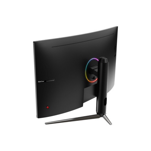 Монитор MSI Optix AG321CR 31.5" 16:9 FHD(1920x1080)VA Curve, 1ms(MPRT), 4000:1, 100M:1, 250nit, 178/178, HDMI 2.0, HDMI 1.4, DP 1.2, USB 2.0 Type-B, Tilt, Swivel, Height, Pivot, VESA, 165Hz, 1y w-ty 9S6-3DB45H-013 9S6-3DB45H-013