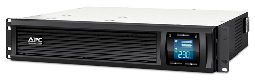 Источник бесперебойного питания APC Smart-UPS C 1000VA/600W, 2U RackMount, 230V, Line-Interactive, LCD SMC1000I-2U SMC1000I-2U #2