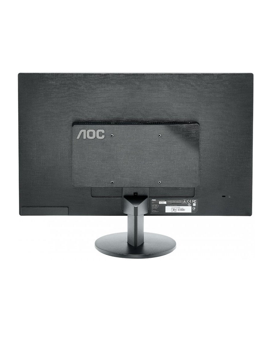 Монитор AOC 21.5" Value Line (00/01) черный TN+film LED 16:9 HDMI матовая 700:1 200cd 1920x1080 D-Sub FHD 2.7кг E2270SWHN E2270SWHN