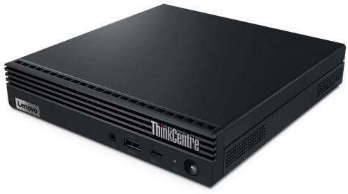 Персональный компьютер Lenovo ThinkCentre Tiny M60e slim i3 1005G1 (1.2) 4Gb SSD256Gb UHDG noOS GbitEth WiFi BT 65W клавиатура мышь черный 11LV0000RU 11LV0000RU