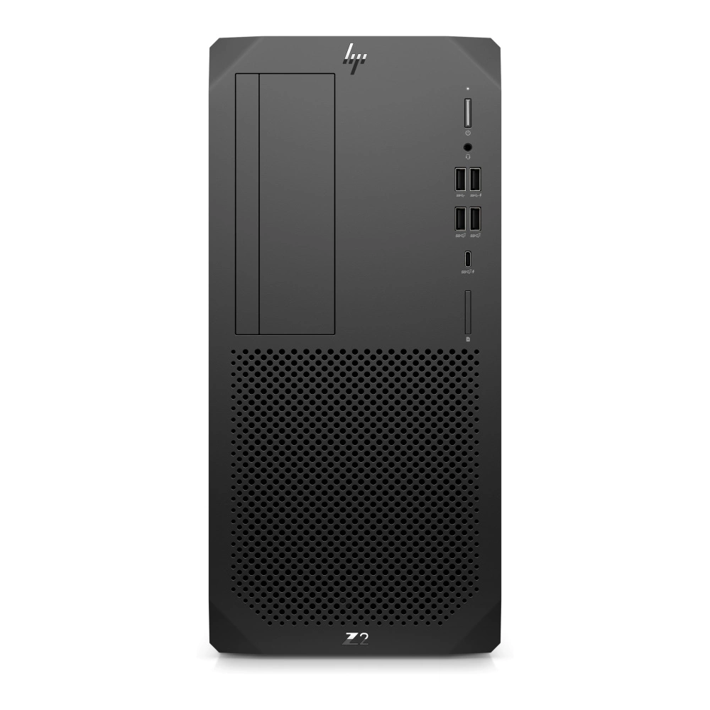 Рабочая станция HP Z2 TWR G5 TWR/ Core i7 10700/ 16Gb/ 256GB SSD + 1TB HDD/ noDVD/ Quadro P620 2GB/ Win10Pro + Dust Filter 38Y22EC#ACB_BUNDLE2 38Y22EC#ACB_BUNDLE2