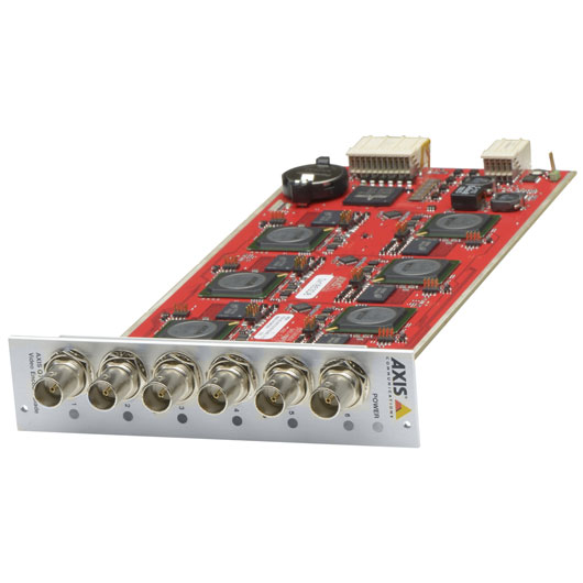 Видеокодер AXIS Q7436 VIDEO ENCODER BLADE (0584-001) 0584-001