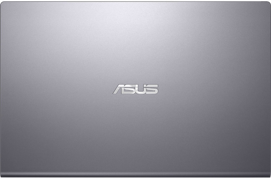 Ноутбук Asus X509JB-EJ005T 15.6"(1920x1080 (матовый))/Intel Core i5 1035G1(1Ghz)/8192Mb/512SSDGb/noDVD/Ext:nVidia GeForce MX110(2048Mb)/Cam/BT/WiFi/war 1y/1.8kg/Slate_Grey /W10 90NB0QD2-M00880 90NB0QD2-M00880