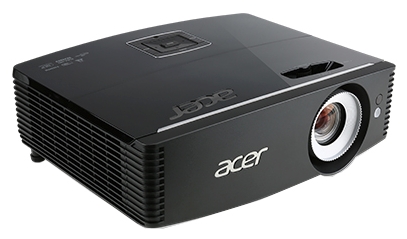 Проектор Acer P6200S DLP projector, Short Throw, 1024*768, DLP 3D, 20 000:1, 5000 ANSI Lumens, 4.5kg, HDMI, Lan MR.JMB11.001 MR.JMB11.001 #6