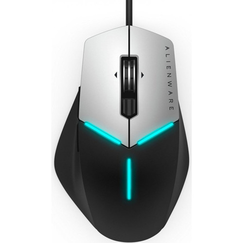 Мышь Dell Gaming Mouse Alienware Advanced — AW558 570-AARH 570-AARH #2