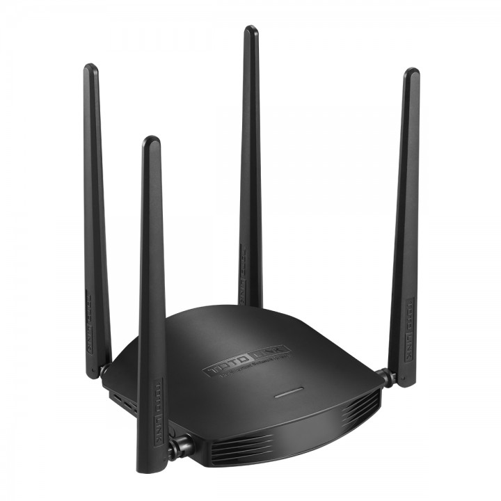 Маршрутизатор TOTOLINK Беспроводной AC1200 с поддержкой стандарта 802.11ac wave2, обеспечивает передачу данных на скорости 300Mbps+ 867Mbps по беспроводной сети. Процессор в 1GHz обеспечивает стабильную работу устройства с минимальным электропотребле A800R