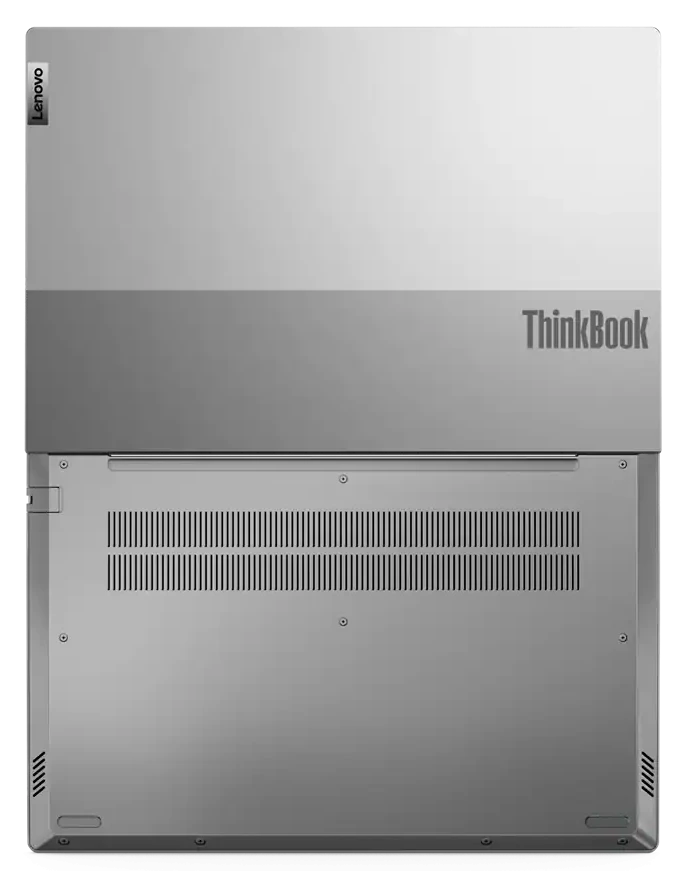 Ноутбук Lenovo 14.0'' ThinkBook 14 G4 IAP  FHD(1920x1080) IPS/Intel Core i5-1235U 1.30GHz (Up to 4.40GHz) Deca/16GB/1TB SSD/Integrated/WiFi/BT5.1/FHD Web Camera/4in1/RJ45/45Wh/6.0h/1,4 kg/DOS/1Y/GREY 21DH00GERU 21DH00GERU #2