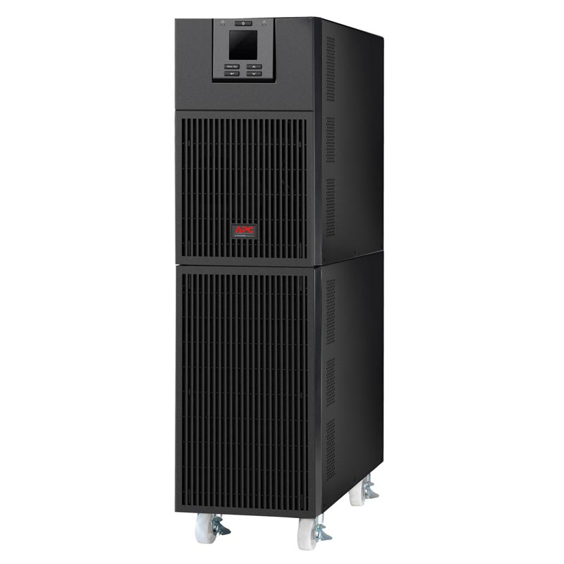 Источник бесперебойного питания APC Easy UPS SRV On-Line, 10000VA/10000W, Hard wire, LCD, USB, SmartSlot,PowerChute, Tower SRV10KI SRV10KI #2