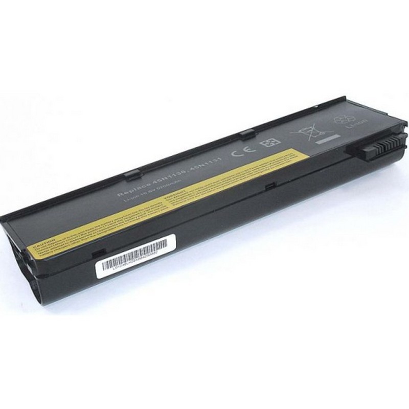 Аккумулятор для ноутбука Lenovo Thinkpad Battery 68 (3 cell) 3 cell 23Wh for x240/250/260, L450/460/470,T440/440s/450/450s/460/460p,T550/560 0C52861 0C52861