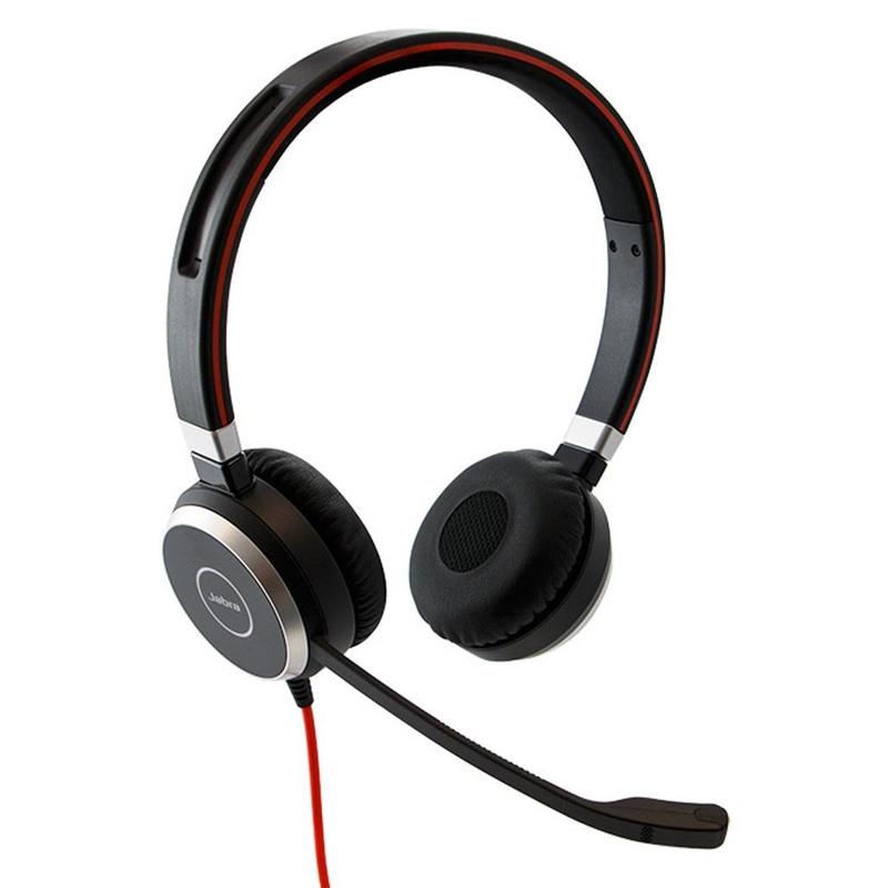 Гарнитура Jabra EVOLVE 40 MS, Stereo,  USB-C 6399-823-189 6399-823-189 #2