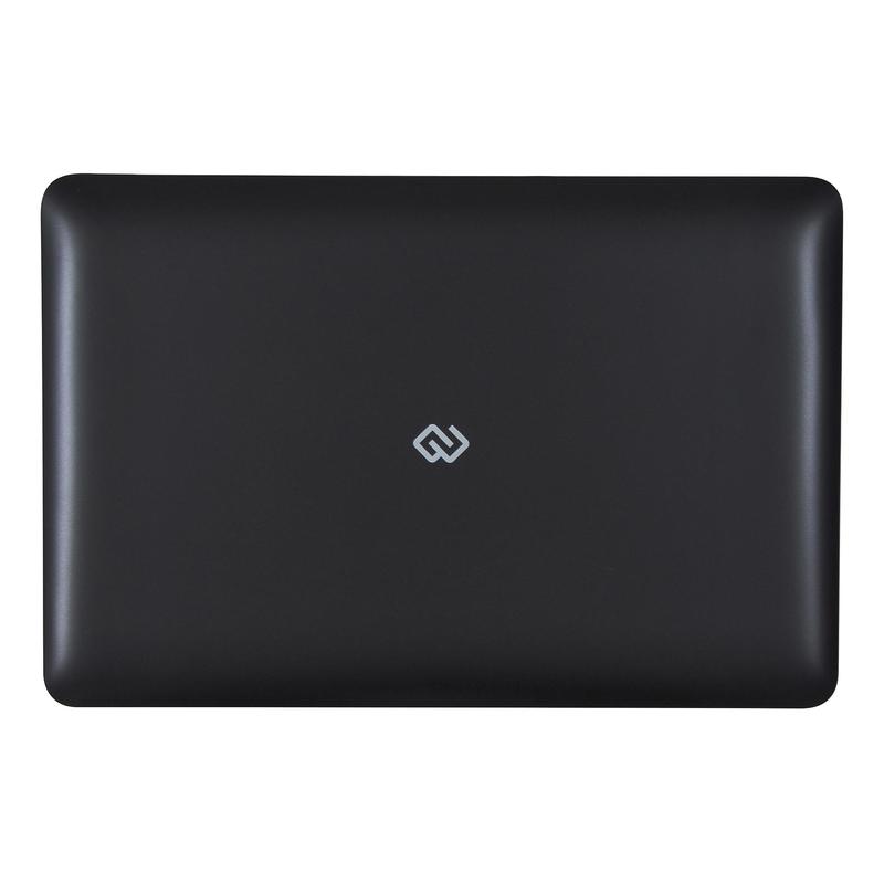 Ноутбук Digma EVE 11 C409 Celeron N3350/4Gb/SSD64Gb/Intel HD Graphics 500/11.6"/IPS/FHD (1920x1080)/Windows 10 Home Single Language 64/black/WiFi/BT/Cam/4000mAh ES2056EW ES2056EW