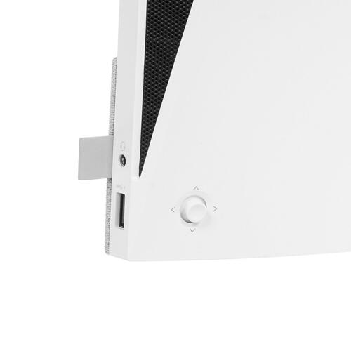 Моноблок HP Pavilion A 24-k0006ur NT 23,8" FHD(1920x1080) AMD Ryzen3-4300U, 4GB DDR4 3200 (1x4GB), SSD 256Gb, AMD Integrated Graphics, no DVD, kbd&mouse wired, 5MP Webcam, White, Win10, 1Y Wty 1Y2H5EA 1Y2H5EA
