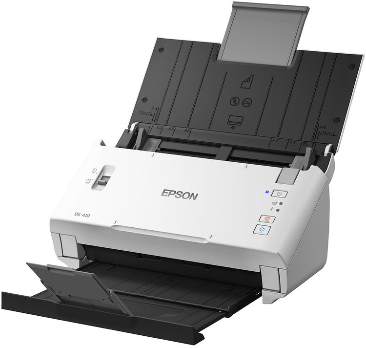 Сканер Epson WorkForce DS-410 B11B249401 B11B249401