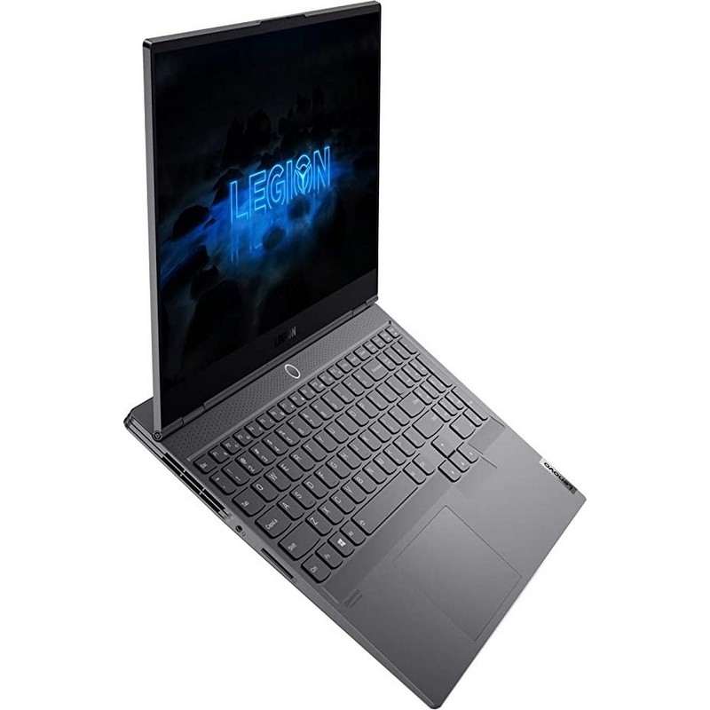Ноутбук Lenovo Legion S7 15IMH5 Core i7 10875H/32Gb/SSD1Tb/NVIDIA GeForce RTX 2060 MAX Q 6Gb/15.6"/IPS/UHD (3840x2160)/noOS/grey/WiFi/BT/Cam 82BC006URK 82BC006URK