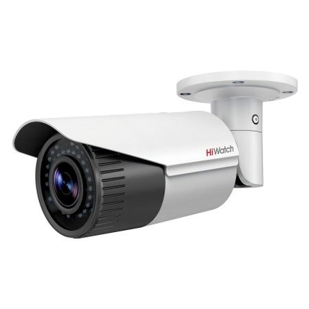 Видеокамера IP HiWatch DS-I206 (2.8-12 mm) 2Мп уличная цилиндрическая с ИК-подсветкой до 30м;вариообъектив 2.8-12мм DS-I206 (2.8-12 mm) DS-I206 (2.8-12 mm)