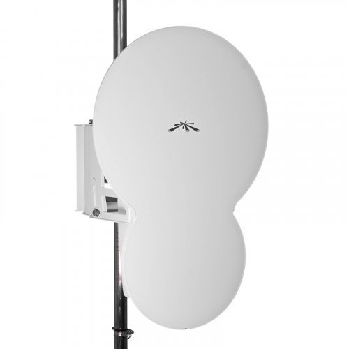 Беспроводной радиомост Ubiquiti airFiber AF24(EU) 24 GHz, 33 dBm, 1.4+ Gbps, 13+ km, PPoE AF24(EU)
