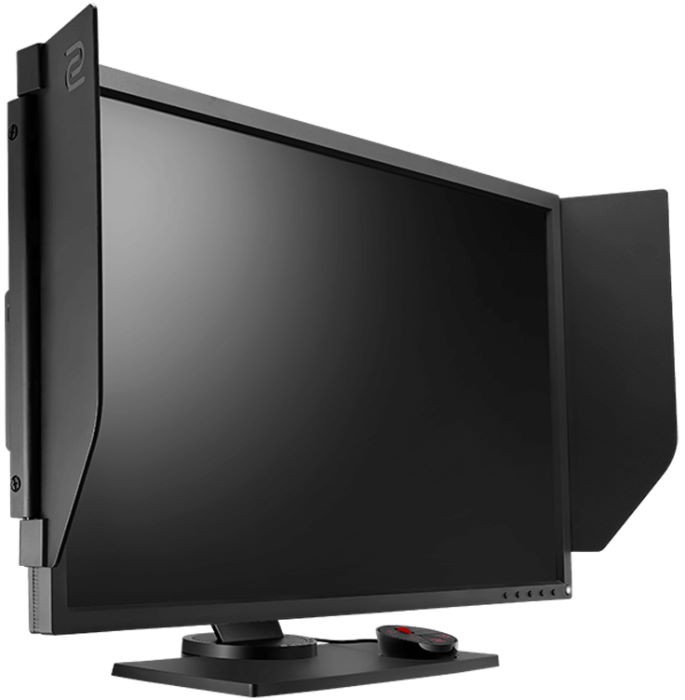 Монитор BenQ 27" XL2746S Zowie TN W-LED 16:9 1920x1080 240Hz DyAc 27 inch 0,5ms(GtG) 320cd/m2 12M:1 170/160 DVI-DL 2*HDMI 2.0 1*HDMI 1.4 DP1.2 headph 9H.LJFLB.QBE 9H.LJFLB.QBE