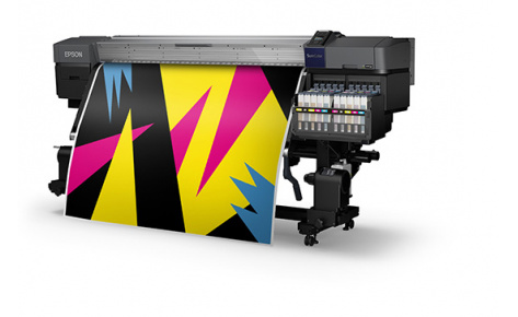 Принтер Epson SureColor SC-F9400H C11CH99301A0 C11CH99301A0 #4