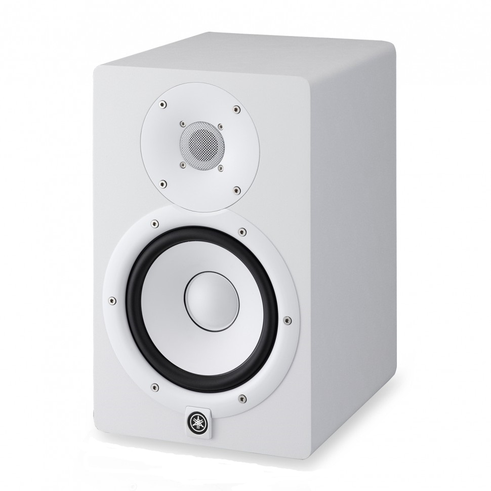 Акустическая система Yamaha HS8 W //E студийного мониторинга ближней зоны активная 2-полосная, Частотный диапазон 47Гц - 24кГц, 120-ваттный усилитель мощности с раздельным усилением: 75 Ватт НЧ, 45 Ватт ВЧ, XLR + TRS, цвет белый ZH63140 ZH63140